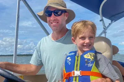 Luxury Pontoon Rental Hilton Head Island: Captain Your Own Boat