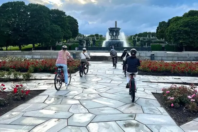 Aluguel de e-bike em Oslo: Explore a cidade no seu ritmo