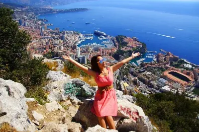 Côte d’Azur depuis Cannes : Nice, Èze et Monaco en une journée
