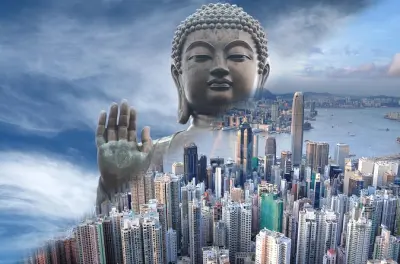 Victoria Peak e Big Buddha: Tour privato con accesso diretto