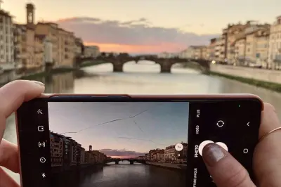 Pisa and Florence day trip from Livorno port: Private car