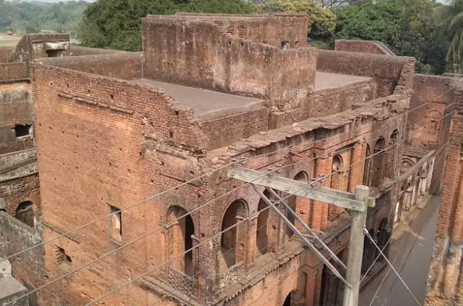 Full Day Sonargaon & Panam Tour from Dhaka: Private Guide