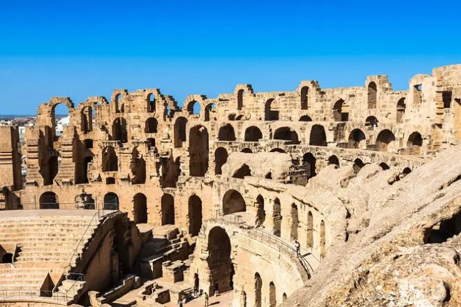 Kairouan ed El Jem: Patrimonio islamico e romano
