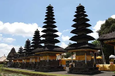 Bali swing et forêt des singes : Excursion d'une journée depuis Kuta