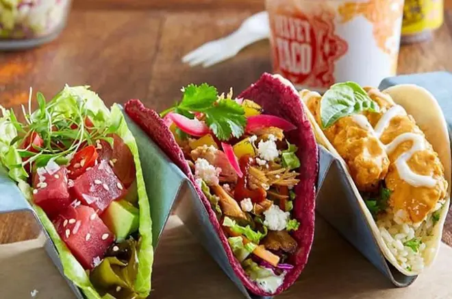 Austin Taco Food Tour: Congress Bridge & lokale Favoriten