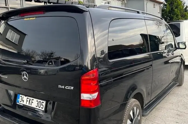 Transfert privé de l'aéroport de Dalaman à Fethiye