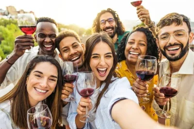 Let a local guide lead you through casablanca valley’s best wineries, taste organic wines, meet alpacas, and enjoy lunch at tanino restaurant. includes pickup.