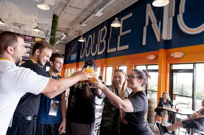Tour delle birrerie di Philadelphia: Assaggia 12 birre artigianali