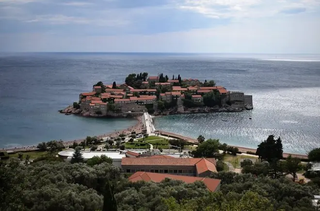 Budva y Tivat: Tour privado por la costa adriática de Montenegro