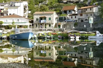 Lago Skadar y Cetinje privado: Vino, miel e historia