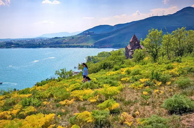 Private tour to Tsaghkadzor, Lake Sevan & Dilijan from Yerevan