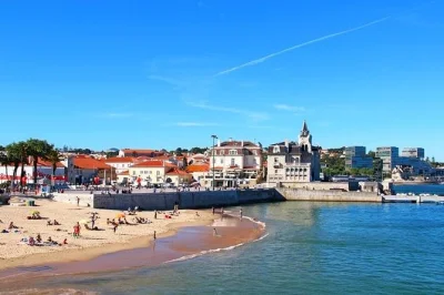 Explore sintra palaces, cabo da roca cliffs, cascais seaside, and estoril’s beaches on a private day trip with transport from lisbon. book your tour now.