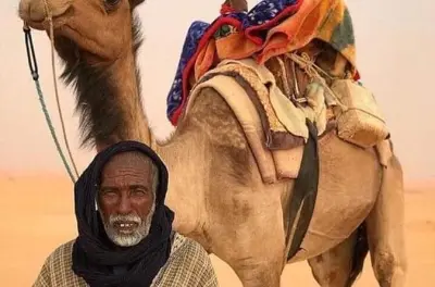 Agadir Desert Tour: El Borj Camp & Legzira Beach