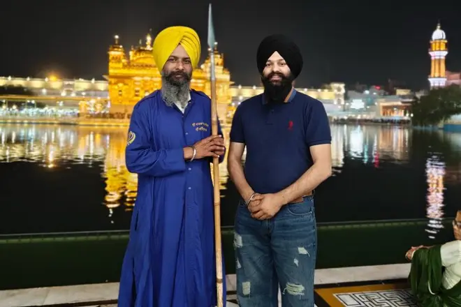 Tour di un giorno ad Amritsar: Tempio d’Oro e confine di Wagah
