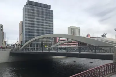 Reno Arch to Truckee River: Self-Guided Audio Tour