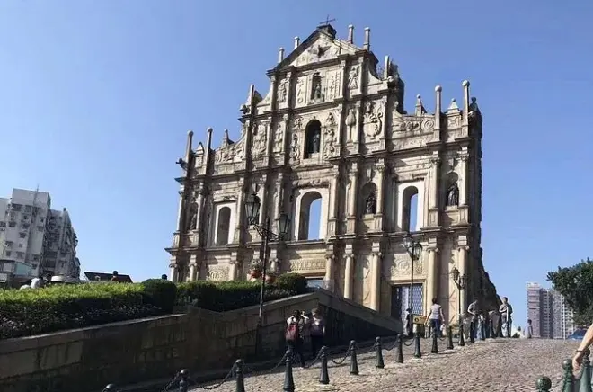 Macau: Ruinen von St. Paul, Senado-Platz & A-MA-Tempel