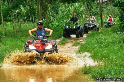 Explore punta cana de atv, prove chocolate e café fresquinhos, nade em uma gruta cristalina e relaxe na praia de macao. transporte incluso.