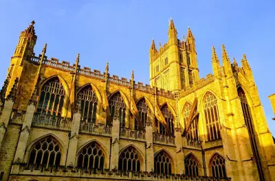 Bath Rundgang mit Blue Badge Guide: 4 Stunden