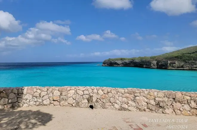 Costa ovest di Curacao: Shete Boka, Kalki e spiaggia di Kenepa