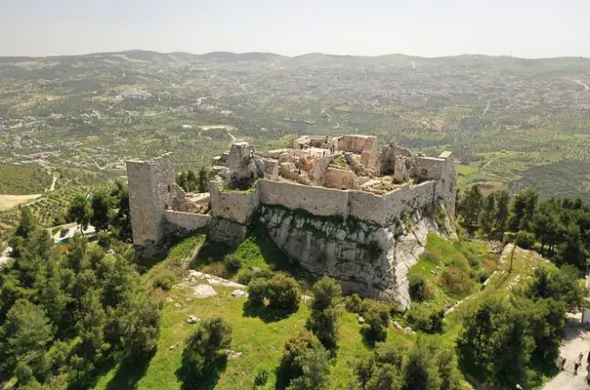 Jerash und Ajloun Privat-Tour: Römische Ruinen & Burg