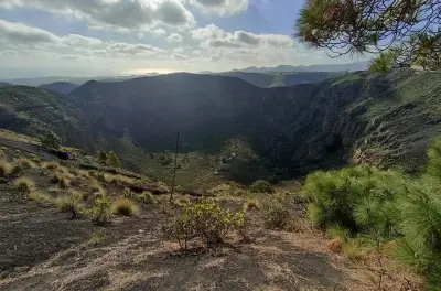 Volcans et dégustation de vin à Gran Canaria : Journée privée