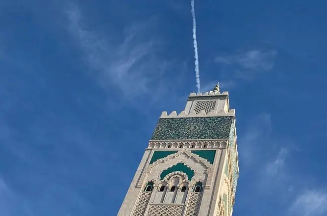 Casablanca Ganztagestour: Hassan-II-Moschee, Märkte & Art Deco