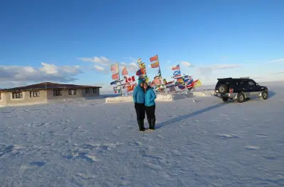 Salar de Uyuni da La Paz: Privato 1 giorno e notte con Incahuasi