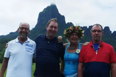 Tour di Moorea in auto con guida: Scopri cosa vedere