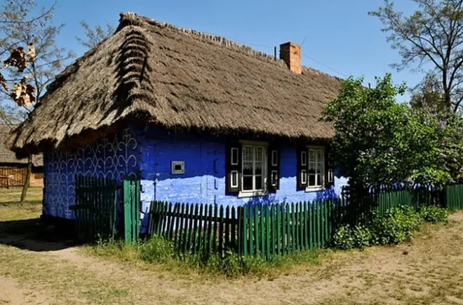 Dia privado em Łowicz e campo mazoviano saindo de Varsóvia