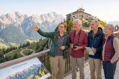Excursión privada en van a Eagle's Nest y Berchtesgaden desde Múnich