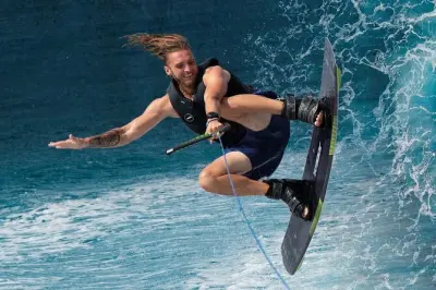 Bonaire: Sport acquatici privati con wakeboard e sci d'acqua