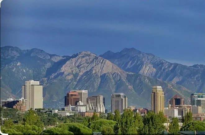 Salt Lake City privado: Temple Square, Capitólio e Heritage Park