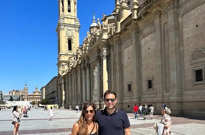 Zaragoza Private Walking Tour: Customize with Official Guide