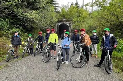 Snoqualmie Tunnel VTT : Descente de 32 km depuis Seattle