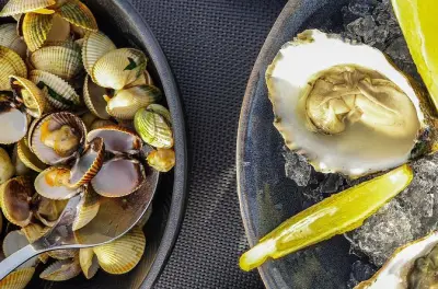 Degustación en Faro con 10 paradas y recorrido por la ciudad
