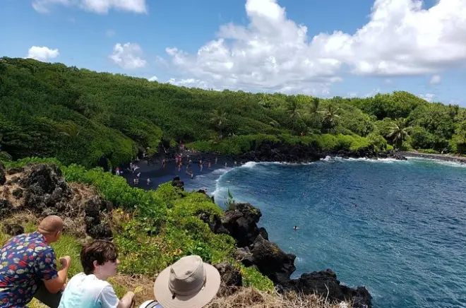 Road to Hana privata: Il tuo gruppo, i tuoi tempi, la tua giornata