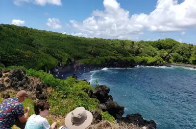 Road to Hana privata: Il tuo gruppo, i tuoi tempi, la tua giornata