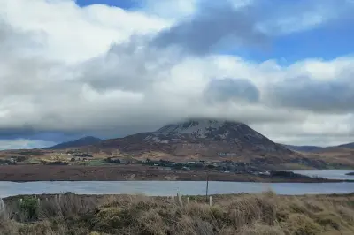 Donegal eBike : Boucle de 3 heures à Gweedore avec guide local