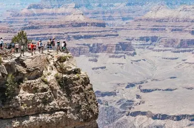 Sedona and Grand Canyon tour from Phoenix: Small group, one day