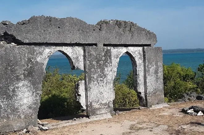 Isola di Tumbatu: Villaggio di pescatori e rovine di Shiraz