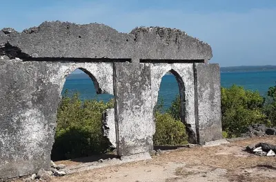 Ilha Tumbatu: Vila de pescadores e ruínas de Shiraz em tour cultural