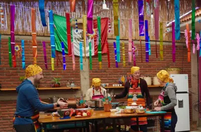 Oaxaca Kochkurs mit Zapoteken-Koch: Familienrezepte lernen