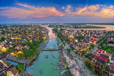 Hue City Tour from Hoi An: Private Car to Four UNESCO Sites