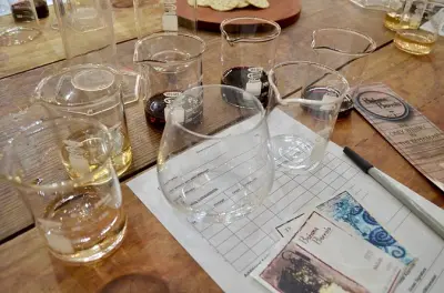 Wine Maker Class at Bahama Barrels: Blend Your Own