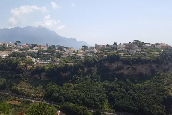 Vino en la costa de Amalfi: Ravello, Pompeya y viñedos vesubianos