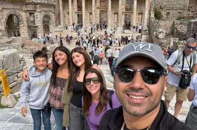 Visite privée d’Éphèse depuis Kusadasi : Guide des 3 sites antiques