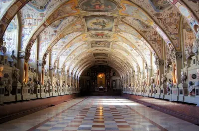 München Residenz: Private Führung & Schatzkammer