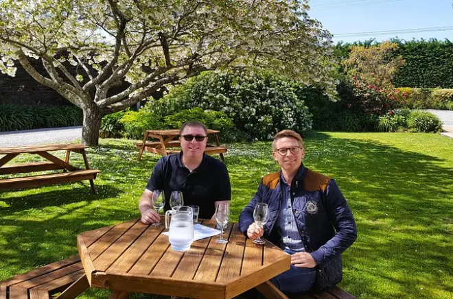 Martinborough: 3 degustazioni vini sulle Remutaka Ranges private