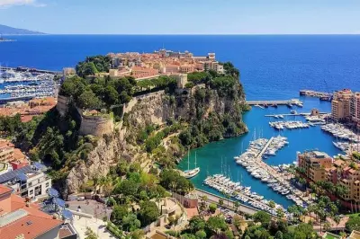 Riviera Francesa: Cannes, Mônaco e Eze em um dia