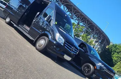 Trasferimento dall’aeroporto di Seattle all’hotel: Sedan o van porta a porta